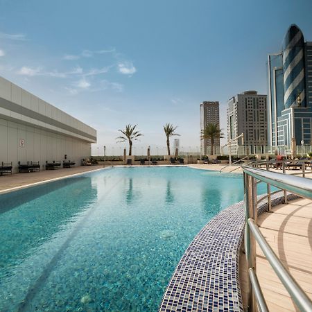 Aparthotel Adagio Эль-Фуджайра Экстерьер фото