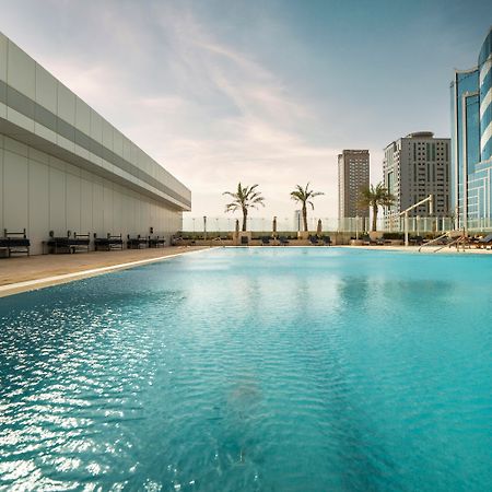 Aparthotel Adagio Эль-Фуджайра Экстерьер фото