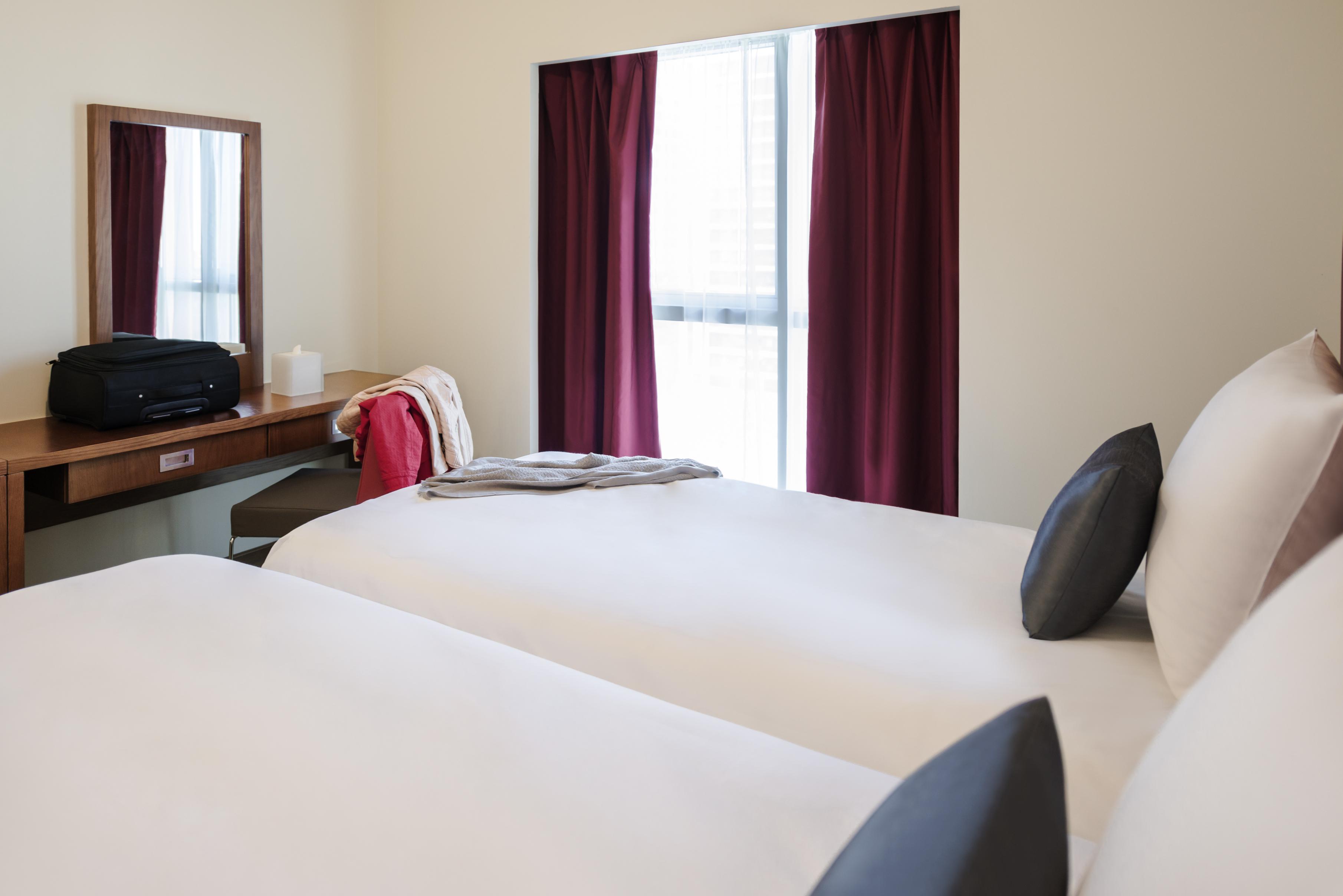 Aparthotel Adagio Эль-Фуджайра Экстерьер фото