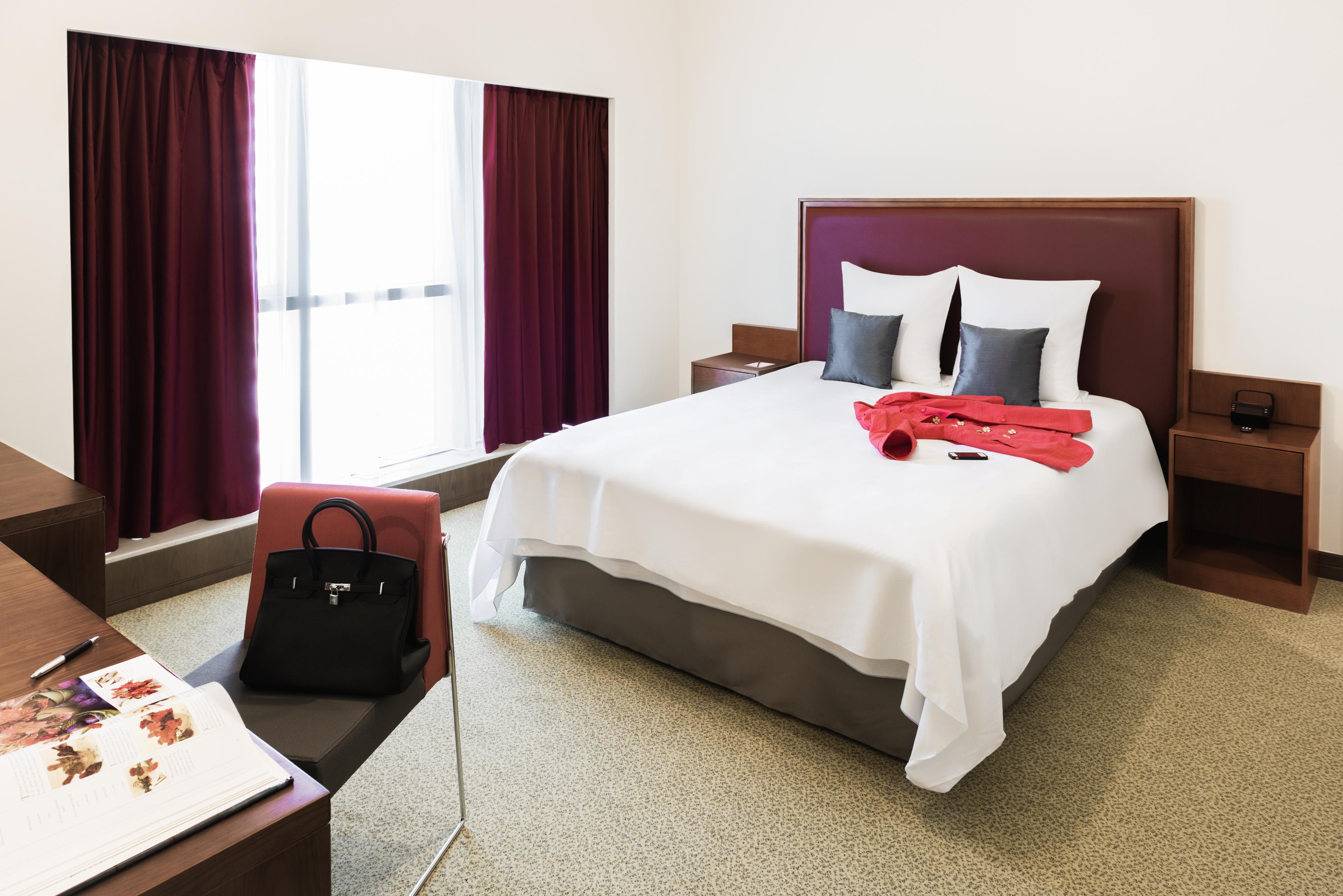Aparthotel Adagio Эль-Фуджайра Экстерьер фото