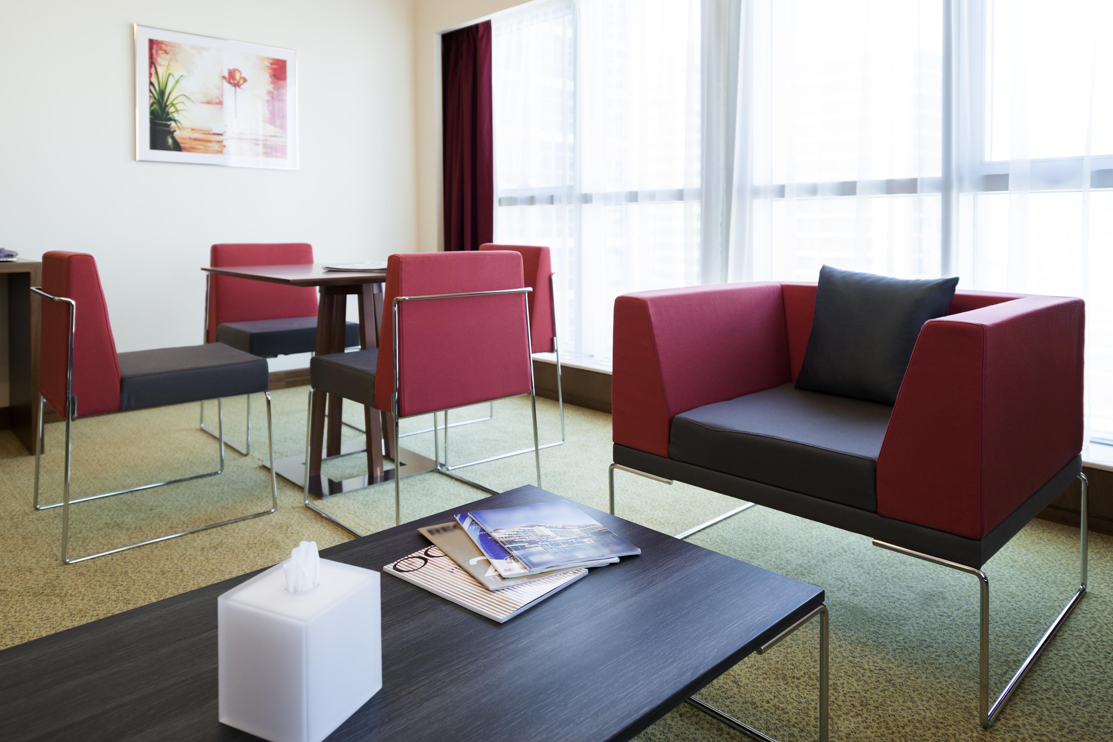 Aparthotel Adagio Эль-Фуджайра Экстерьер фото
