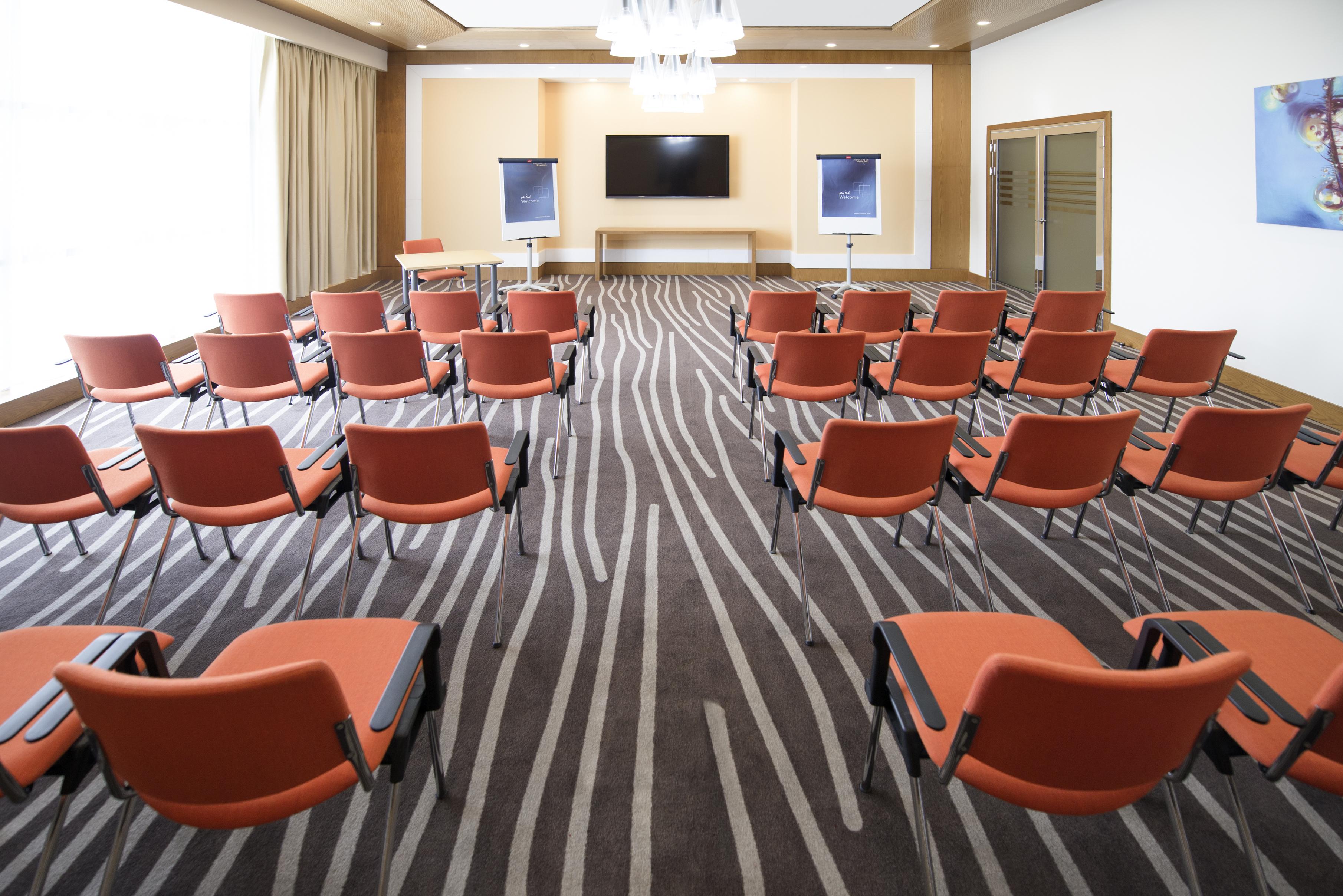 Aparthotel Adagio Эль-Фуджайра Экстерьер фото