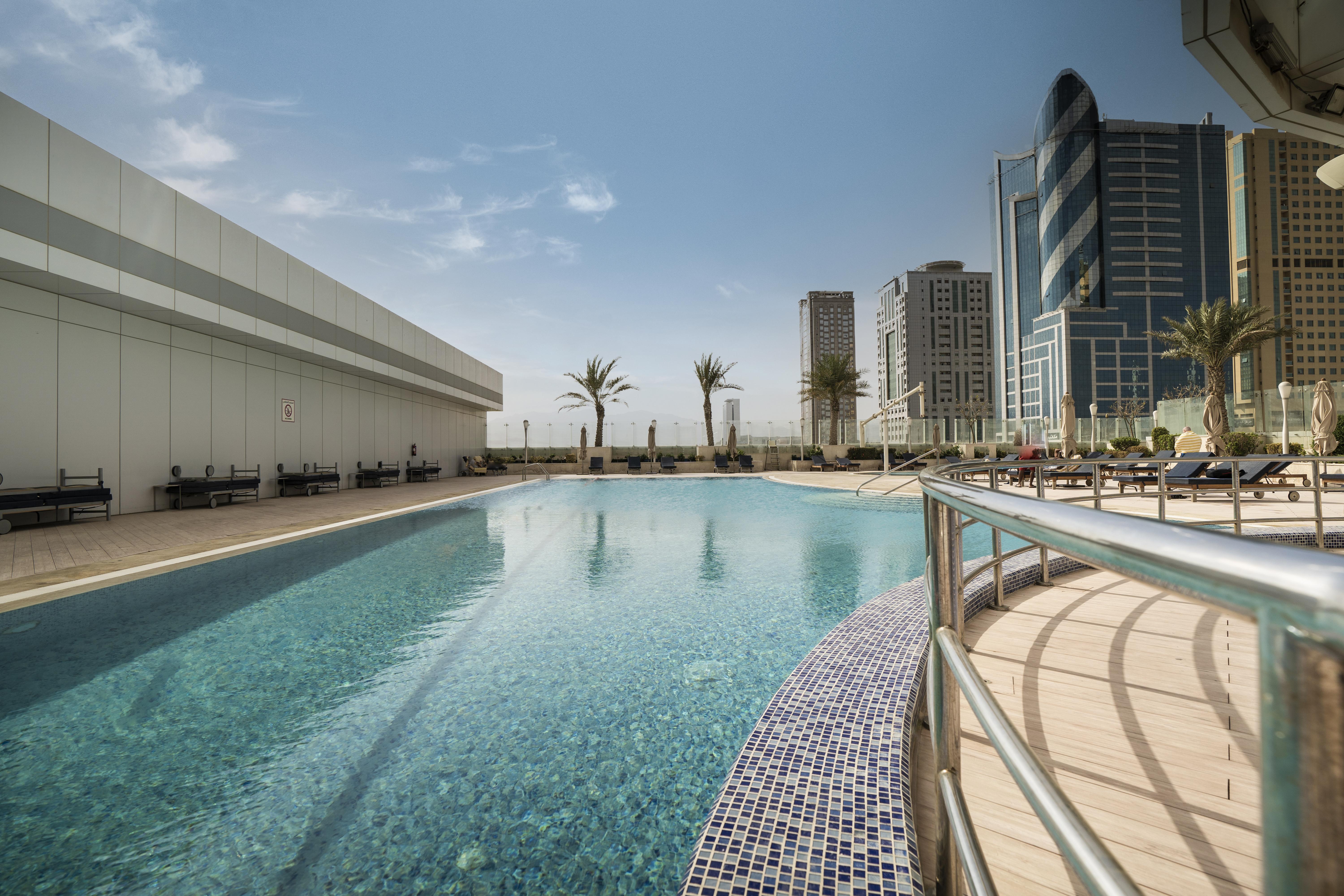 Aparthotel Adagio Эль-Фуджайра Экстерьер фото