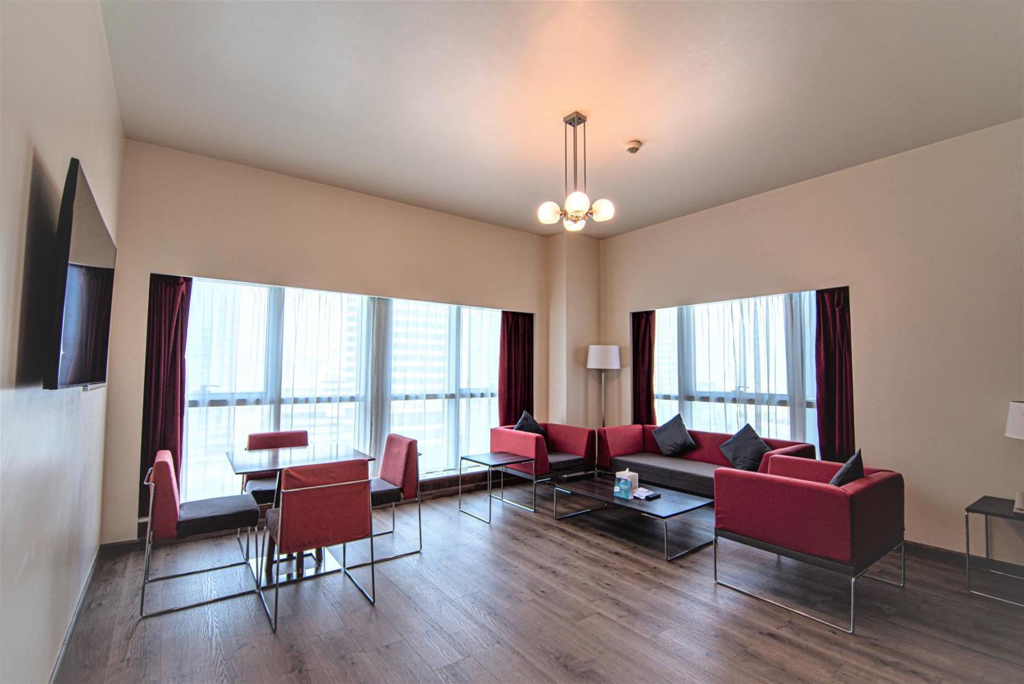 Aparthotel Adagio Эль-Фуджайра Экстерьер фото