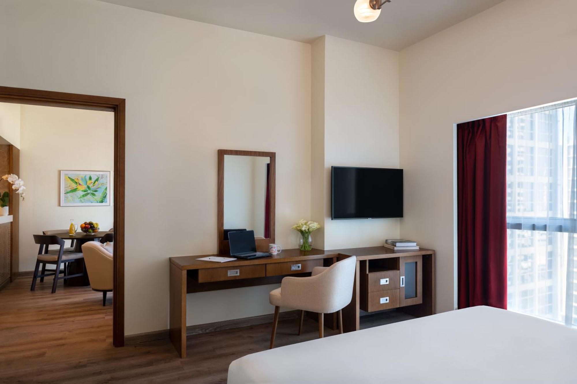 Aparthotel Adagio Эль-Фуджайра Экстерьер фото