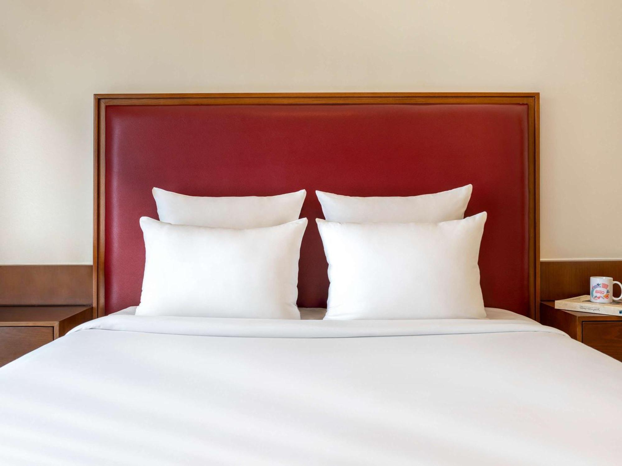 Aparthotel Adagio Эль-Фуджайра Экстерьер фото