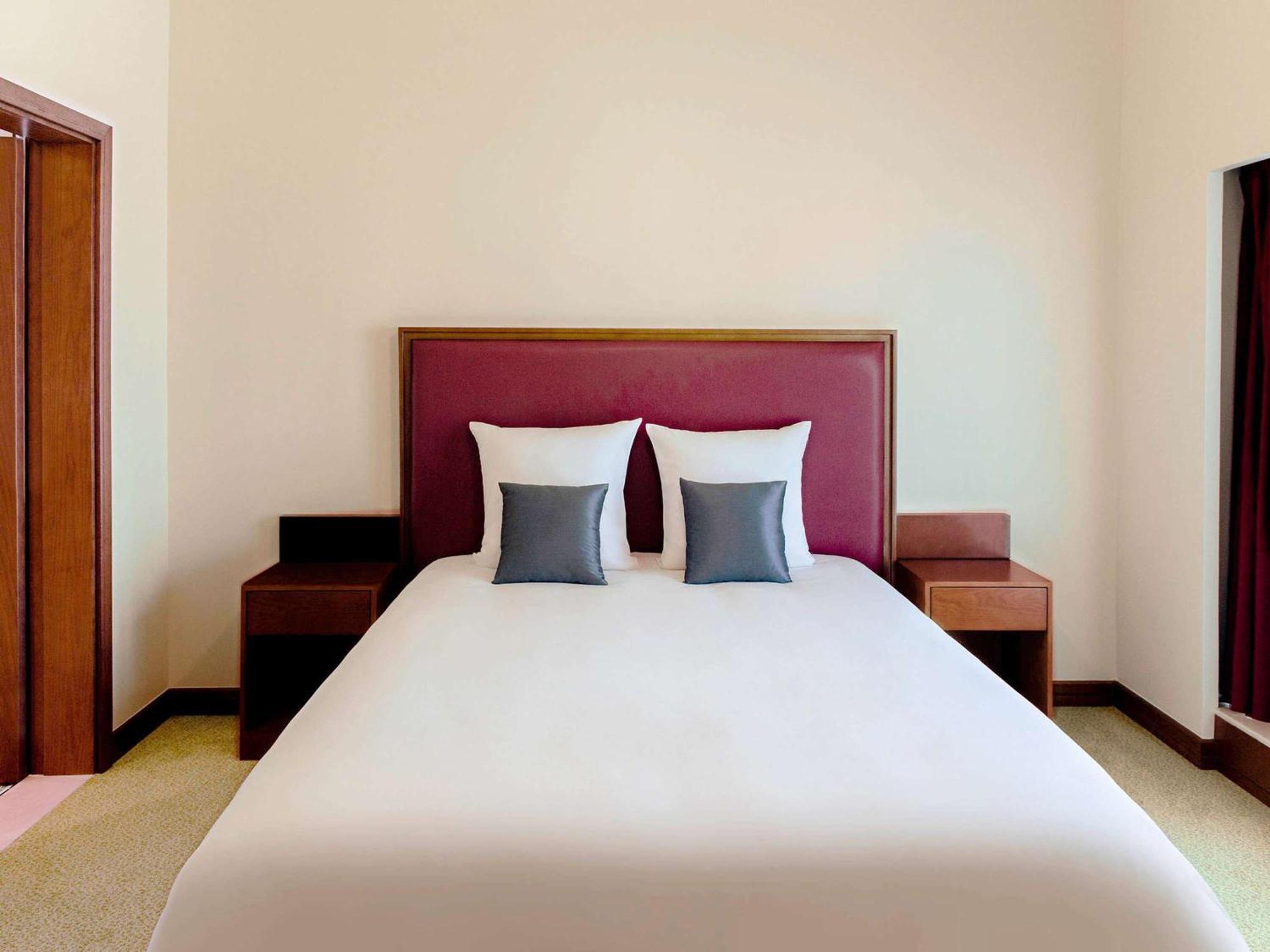 Aparthotel Adagio Эль-Фуджайра Экстерьер фото