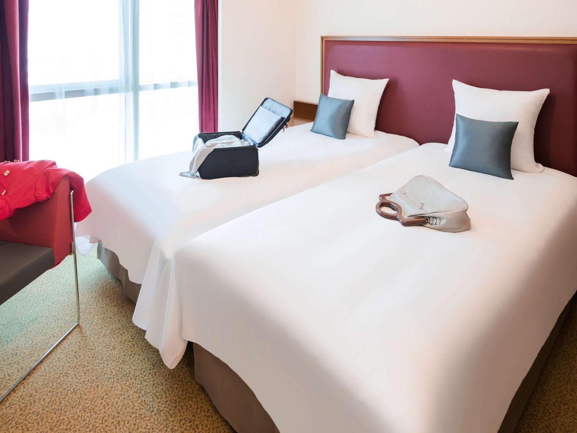 Aparthotel Adagio Эль-Фуджайра Экстерьер фото