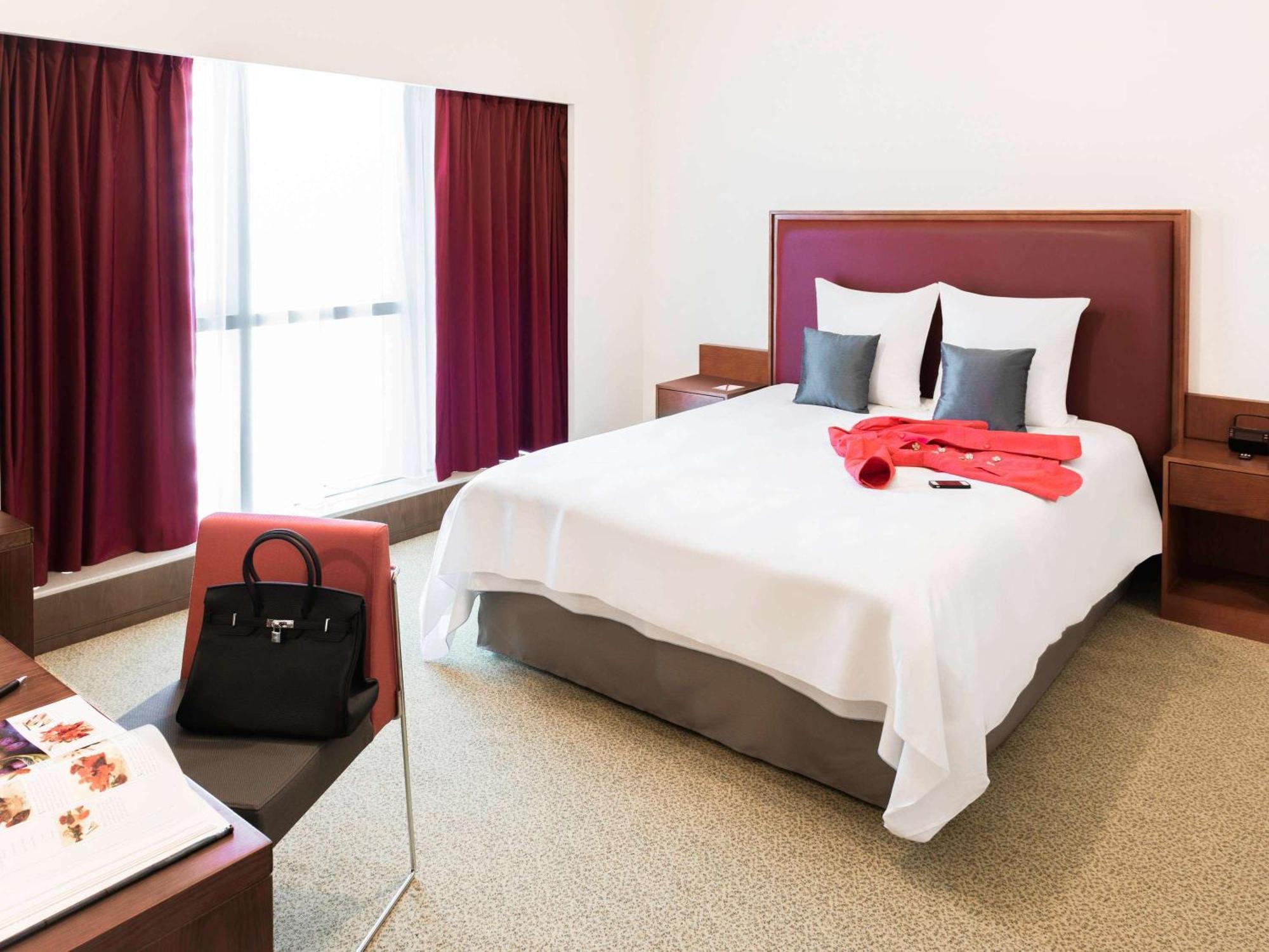 Aparthotel Adagio Эль-Фуджайра Экстерьер фото